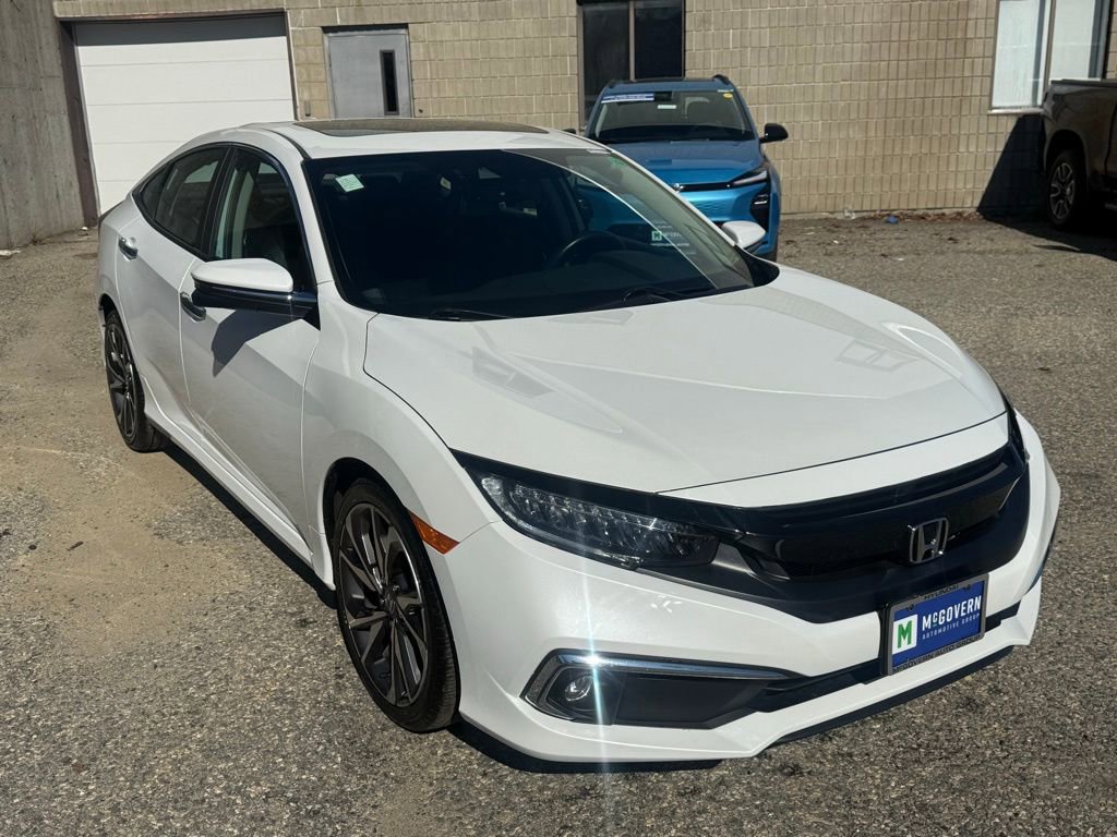 Used 2020 Honda Civic Touring image 6