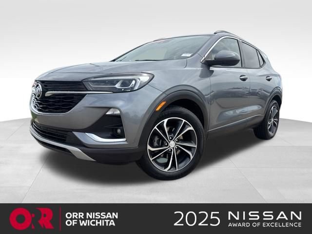 Used 2020 Buick Encore GX Essence FWD video 1