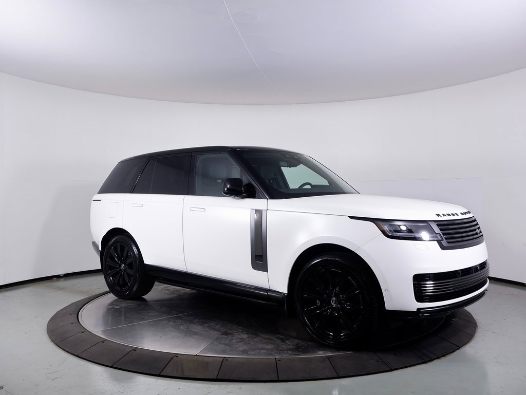Used 2024 Land Rover Range Rover SV image 27