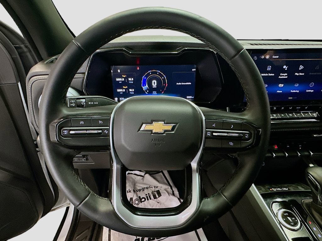 New 2024 Chevrolet Colorado LT w/ LT Convenience Package II image 12