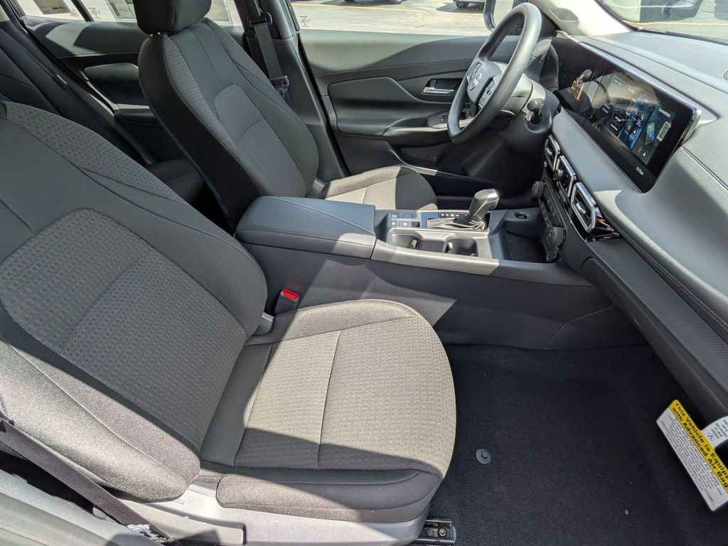 New 2026 Nissan Sentra S FWD image 22