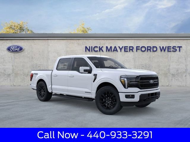 New 2025 Ford F150 Lariat image 8