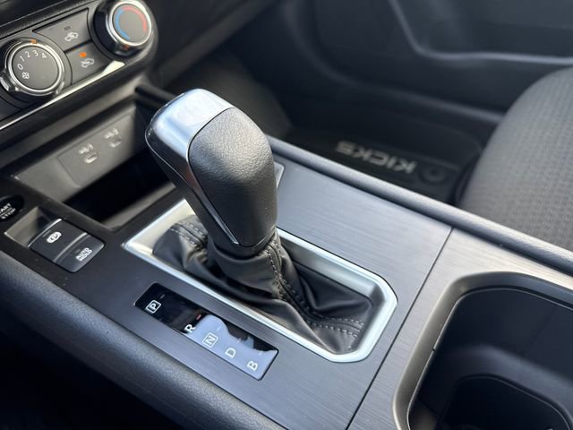 New 2026 Nissan Kicks S FWD image 24