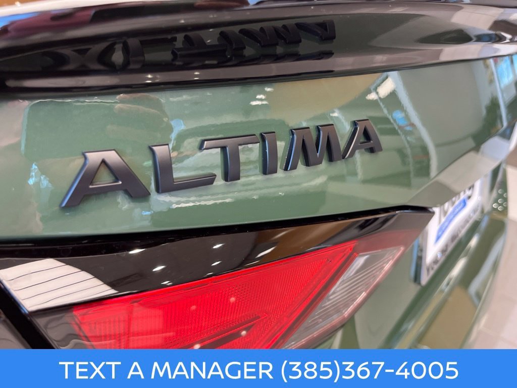 New 2026 Nissan Altima 2.5 SR AWD/4WD image 10