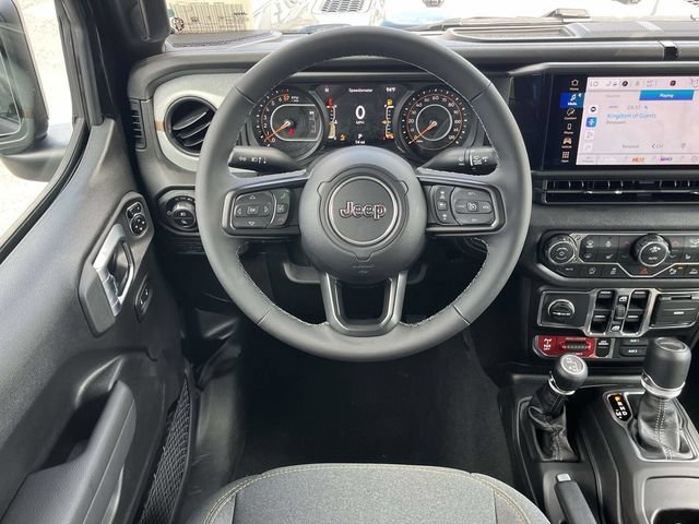 New 2026 Jeep Gladiator Sport AWD/4WD image 14