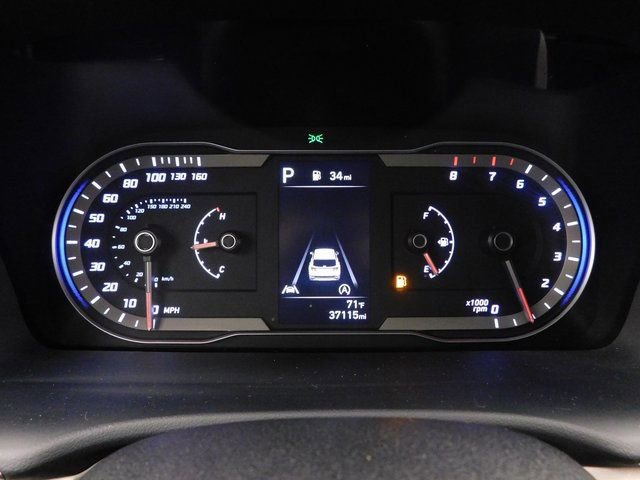 Used 2024 Hyundai Tucson SEL image 49