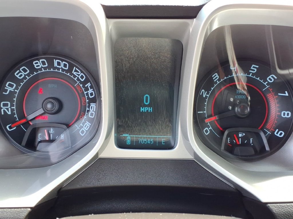Used 2010 Chevrolet Camaro SS w/ RS Package RWD image 6