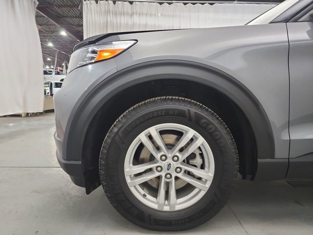 Used 2021 Ford Explorer XLT w/ Equipment Group 202A image 22