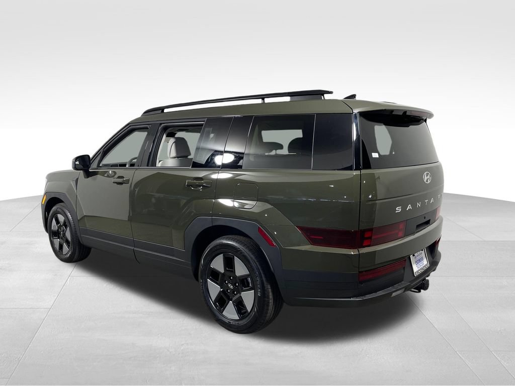 New 2026 Hyundai Santa Fe SEL AWD/4WD image 6