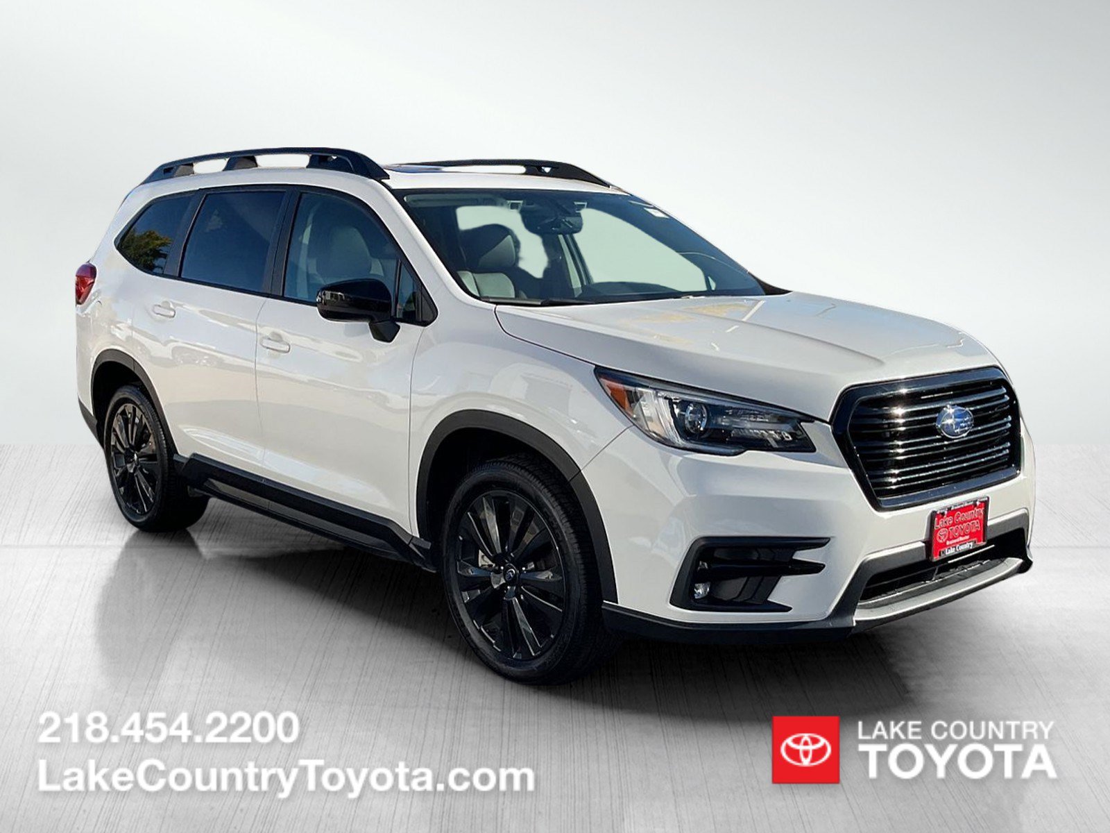 Used 2022 Subaru Ascent Onyx Edition AWD/4WD image 7