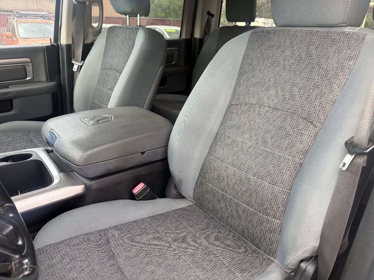 Used 2018 RAM 2500 Lone Star AWD/4WD image 16