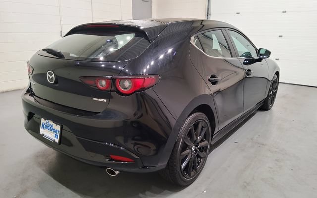 Used 2024 MAZDA MAZDA3 s FWD image 7