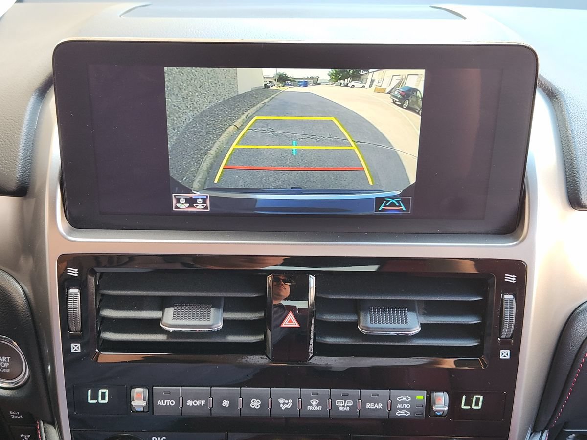 Used 2023 Lexus GX 460 Premium w/ Premium Package AWD/4WD image 37