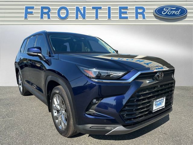 Used 2024 Toyota Grand Highlander Limited
