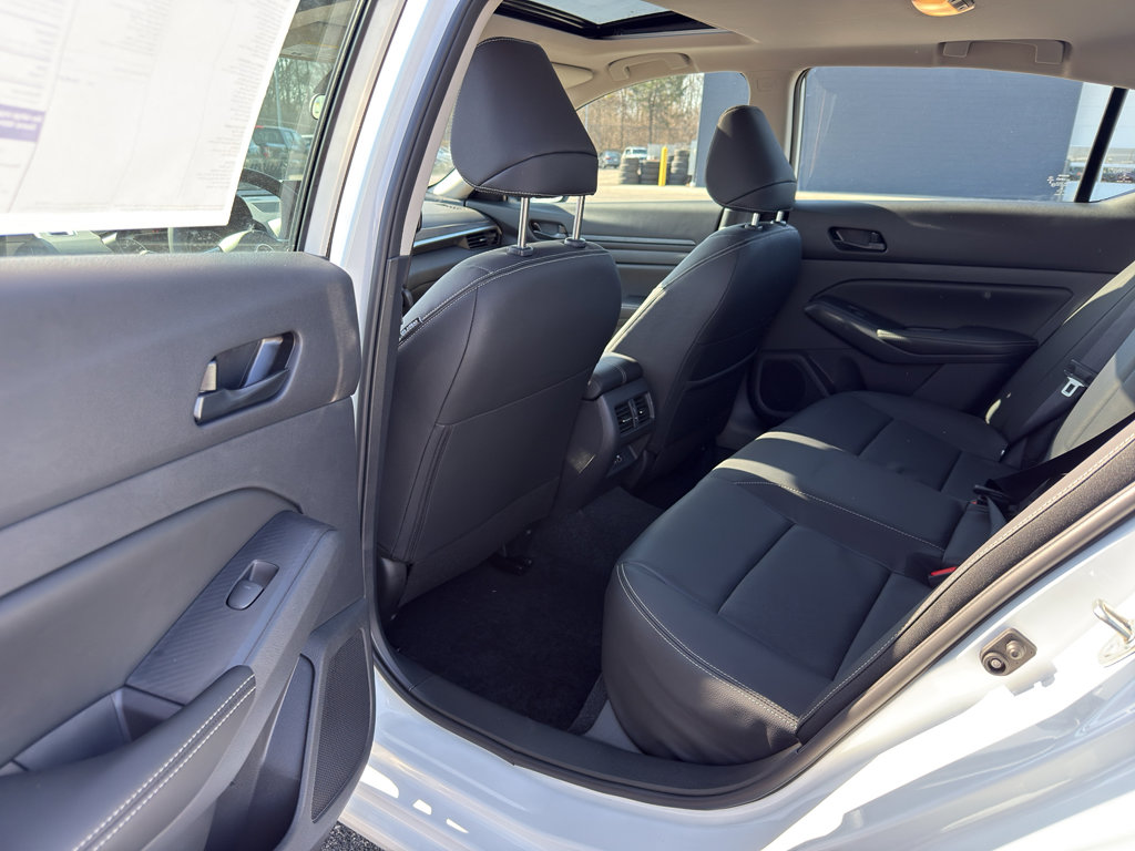 New 2026 Nissan Altima 2.5 SV image 30