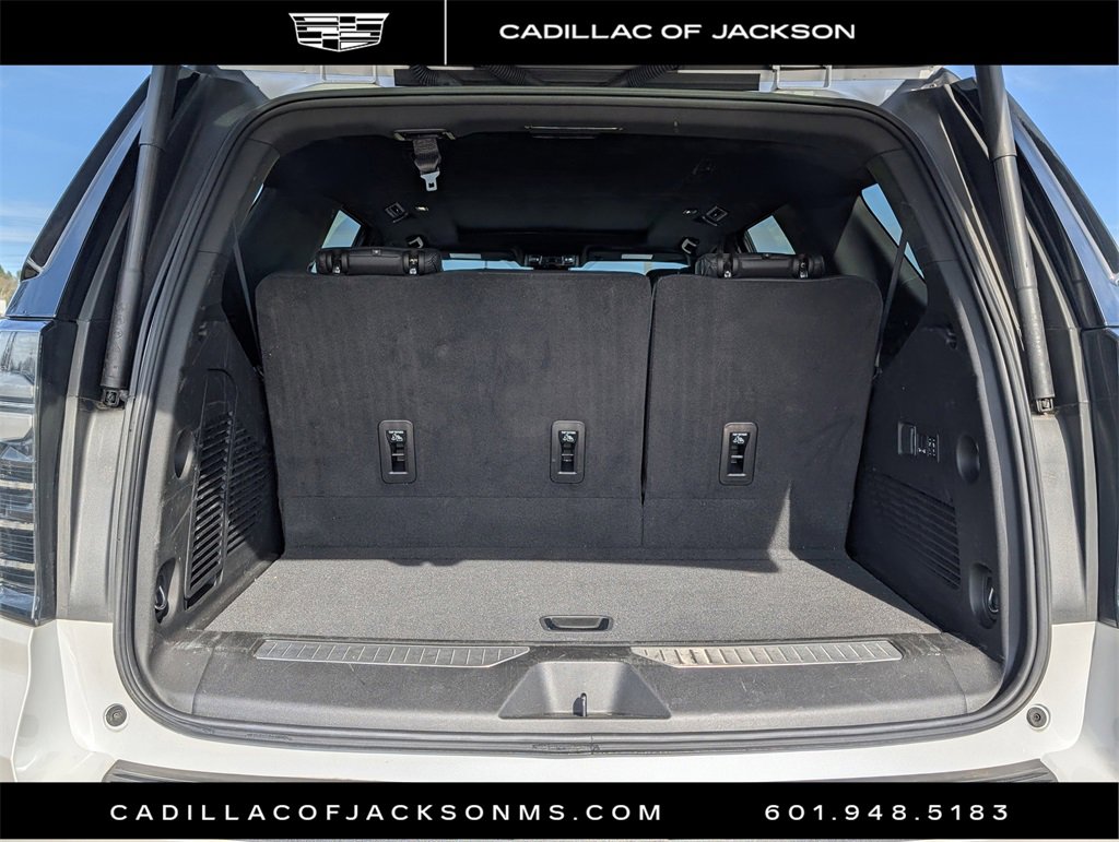 Used 2025 Chevrolet Tahoe High Country w/ Sun And Tow Package image 30