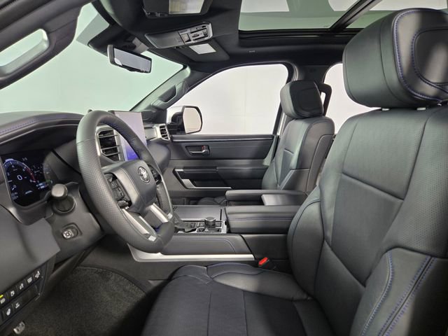 Used 2024 Toyota Tundra Platinum w/ TRD Off-Road Package AWD/4WD image 14