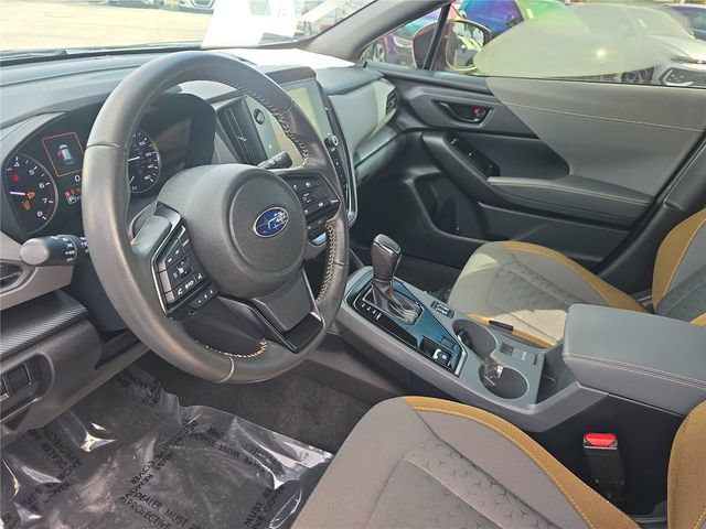 Used 2024 Subaru Crosstrek 2.5i Sport w/ Popular Package #4A AWD/4WD image 14