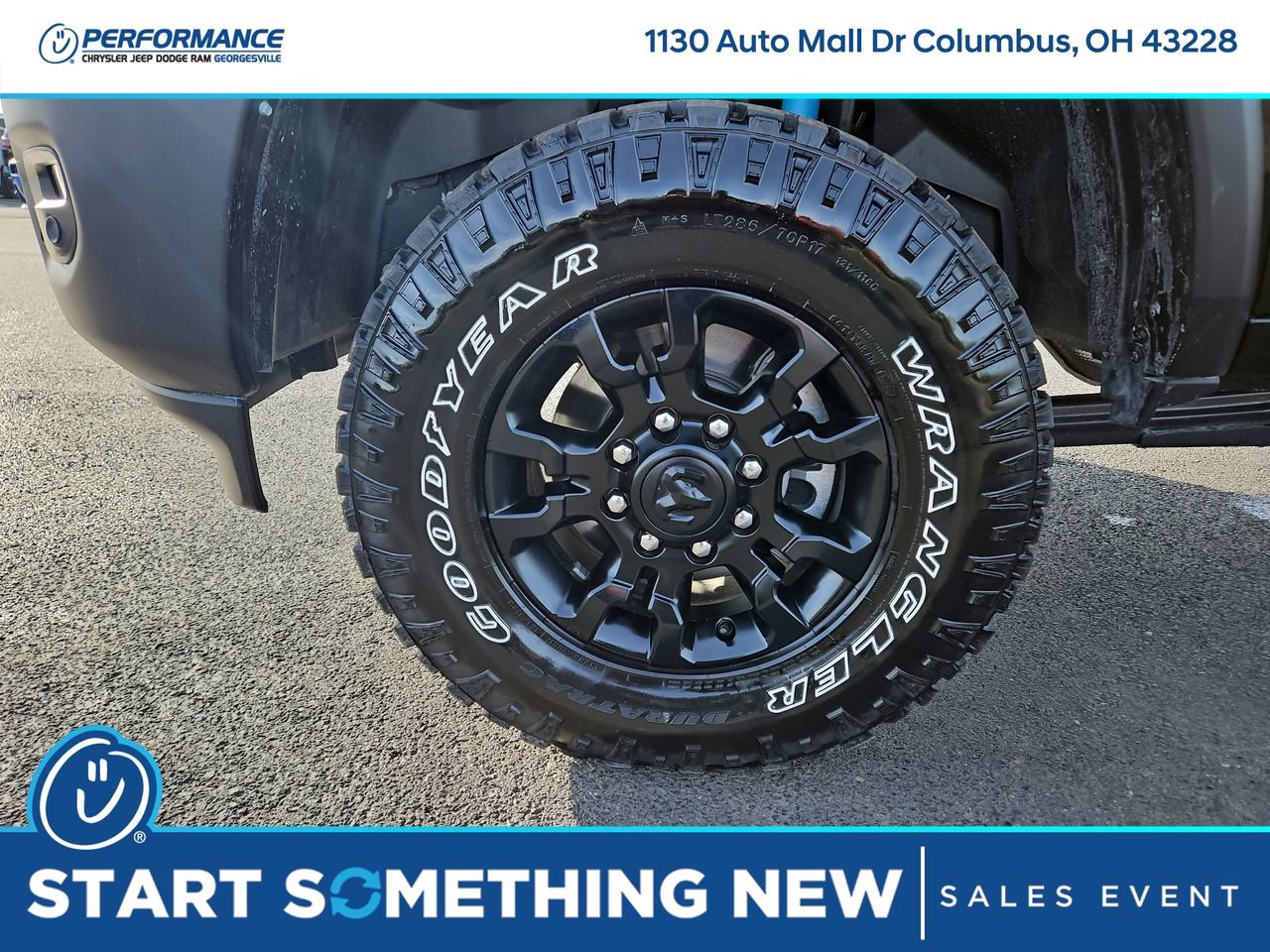 New 2026 RAM 2500 Power Wagon image 10