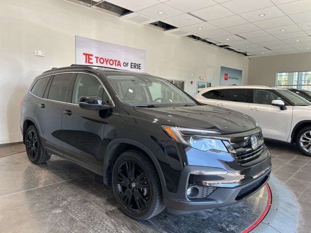 Used 2021 Honda Pilot Special Edition