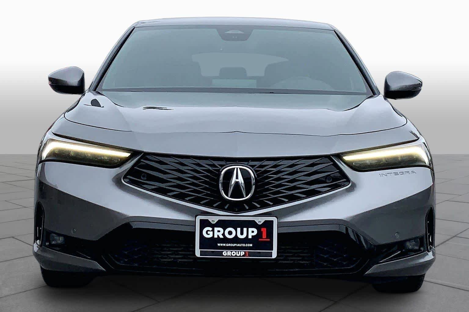 Used 2024 Acura Integra A-Spec FWD image 4