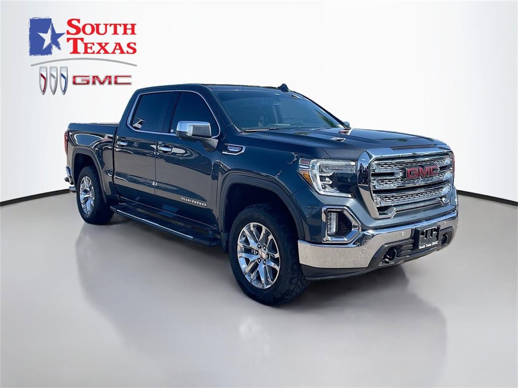 Used 2022 GMC Sierra 1500 SLT