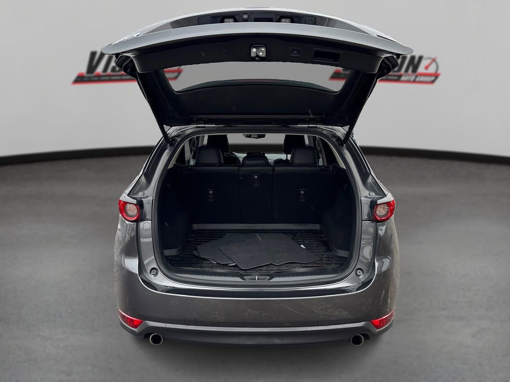 Used 2020 MAZDA CX-5 Grand Touring Reserve image 11