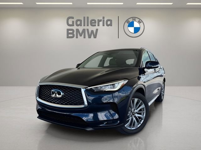 Used 2024 INFINITI QX50 Luxe