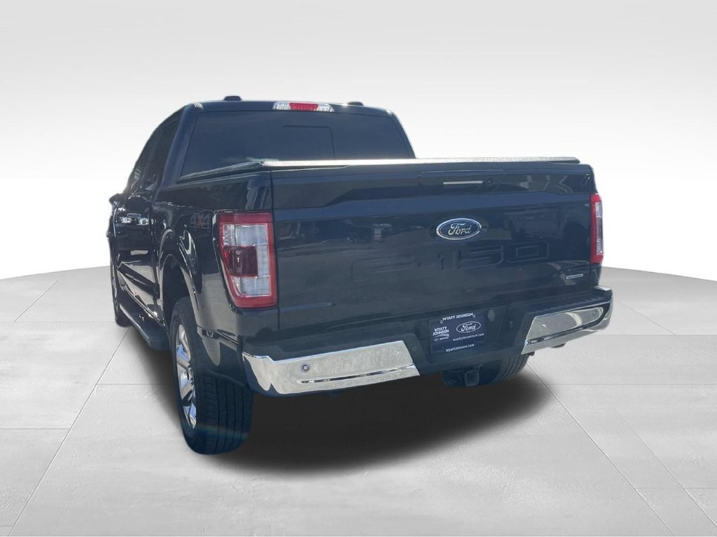 Used 2023 Ford F150 Lariat w/ Equipment Group 502A High AWD/4WD image 6