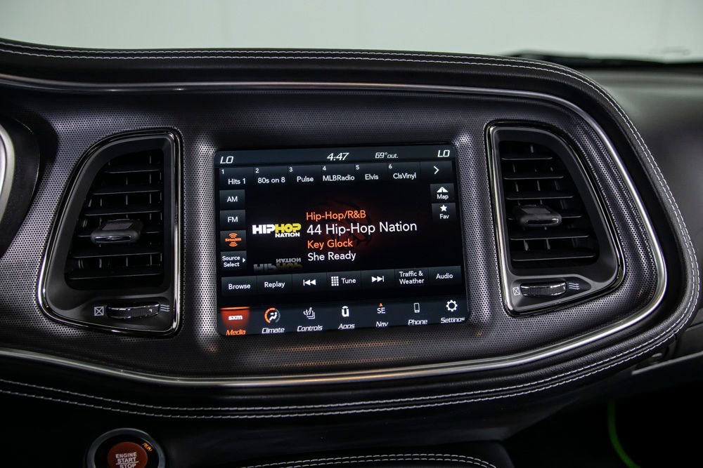 Used 2023 Dodge Challenger SRT Hellcat image 30