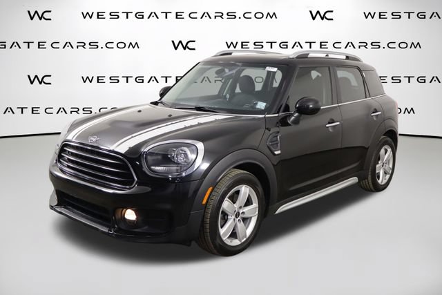 Used 2019 MINI Cooper Countryman