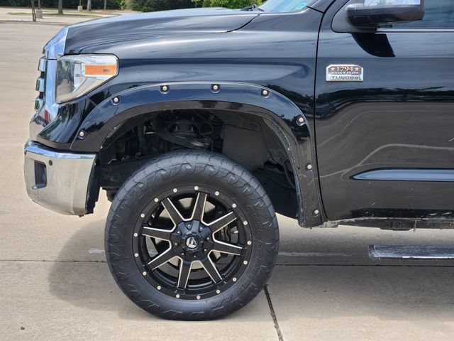 Used 2018 Toyota Tundra 1794 Edition AWD/4WD image 8