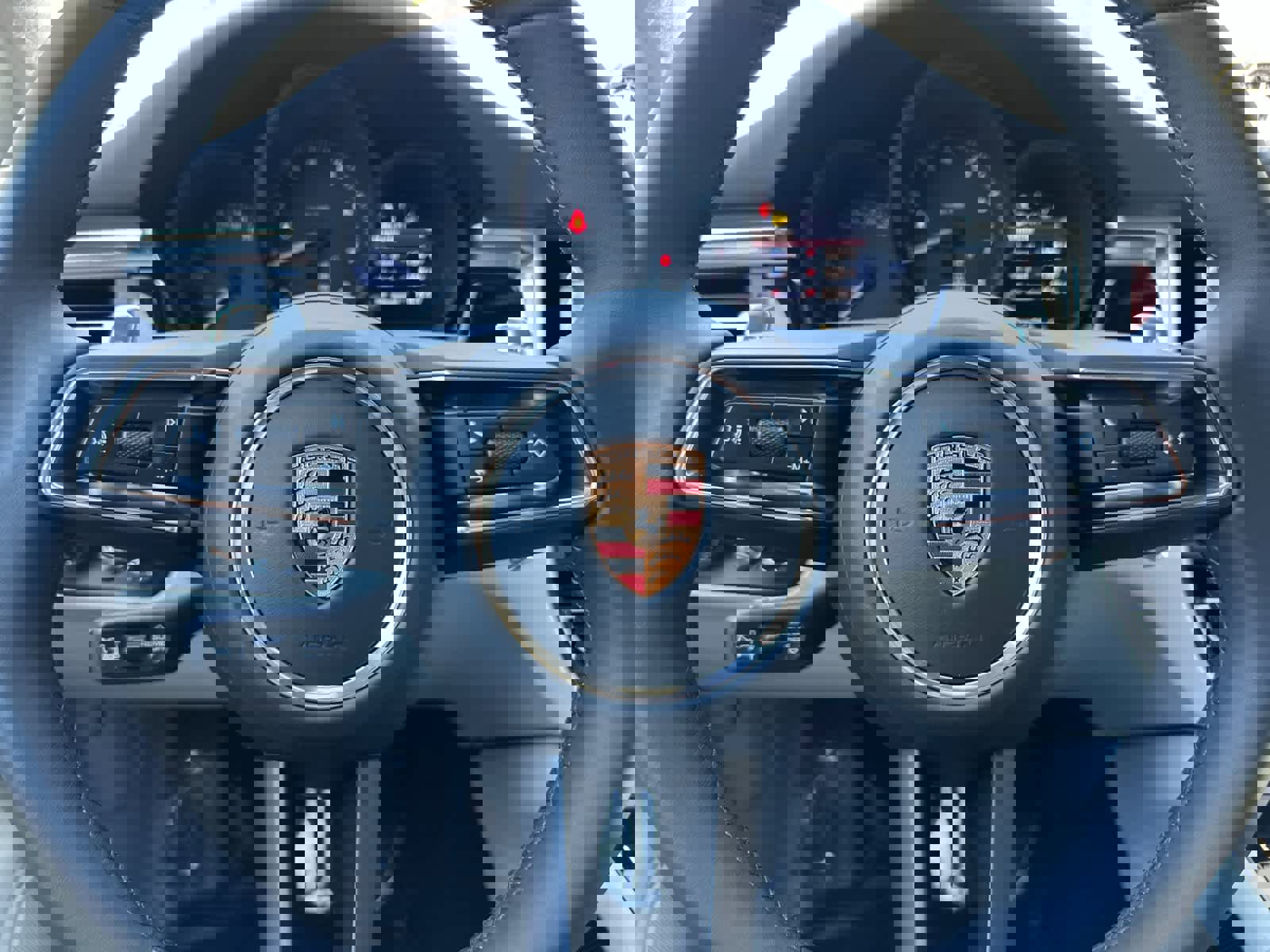 New 2026 Porsche Macan image 26