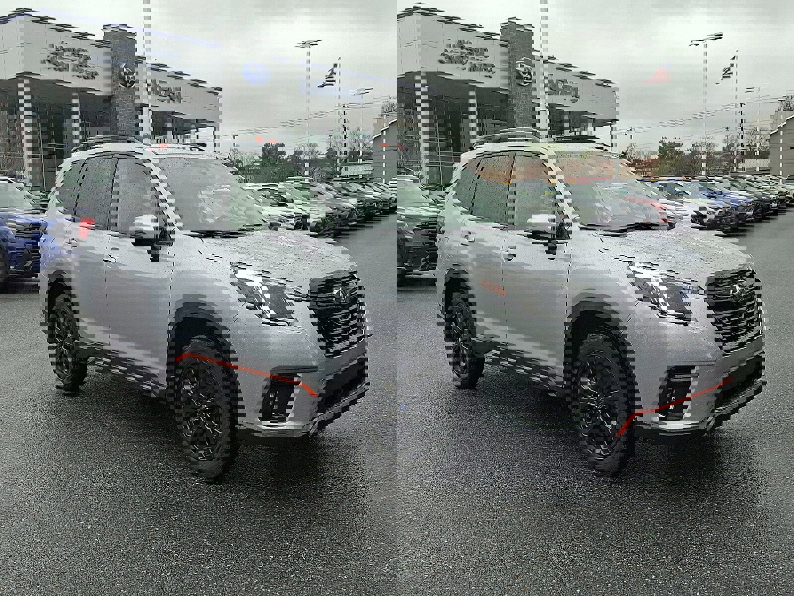 Certified 2023 Subaru Forester Sport video 3