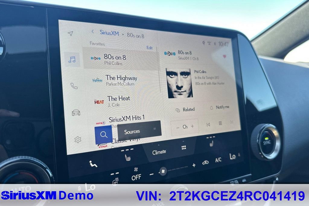 Certified 2024 Lexus NX 350 F Sport image 28