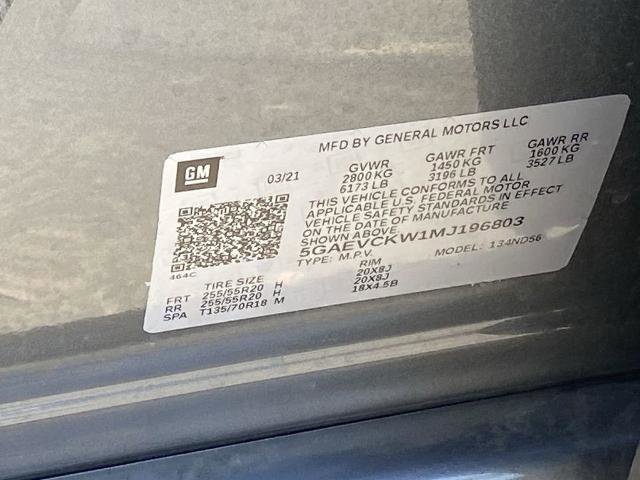 Used 2021 Buick Enclave Avenir w/ Avenir Technology Package image 31