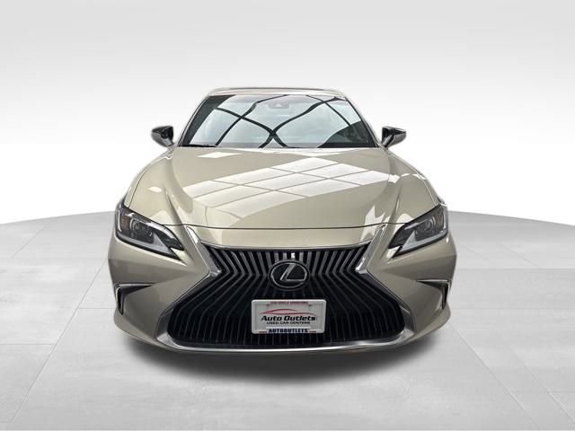 Used 2021 Lexus ES 350 w/ Premium Package image 2