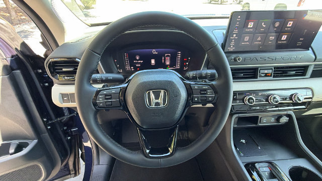 New 2026 Honda Passport RTL image 25