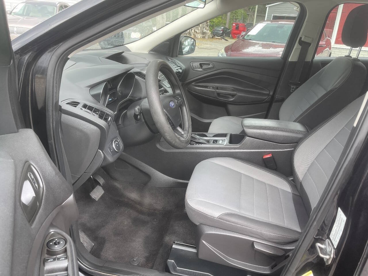 Used 2019 Ford Escape S FWD image 12