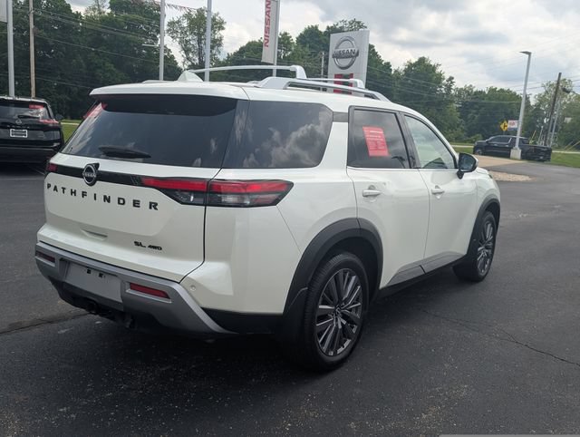Certified 2023 Nissan Pathfinder SL w/ SL Premium Package AWD/4WD image 7