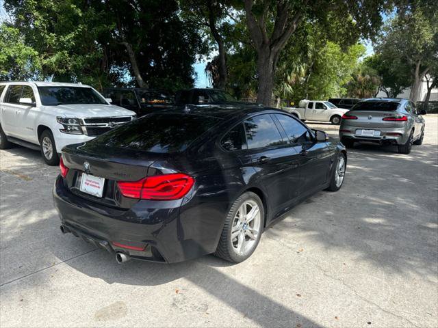 Used 2018 BMW 440i Gran Coupe RWD image 7
