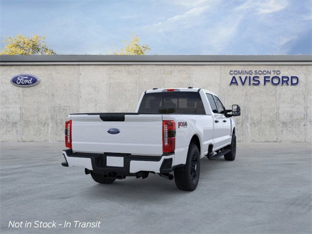 New 2026 Ford F350 4x4 Crew Cab Super Duty image 8