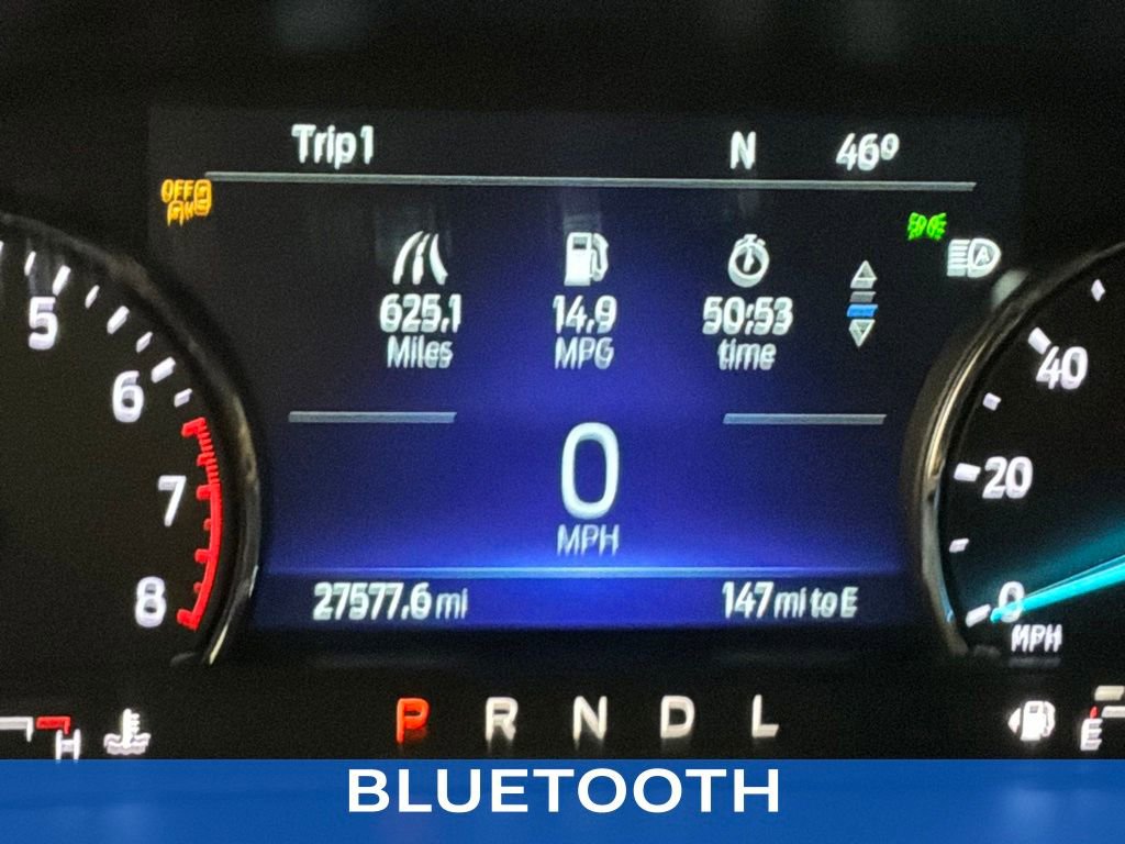 Used 2022 Ford Explorer XLT AWD/4WD image 13