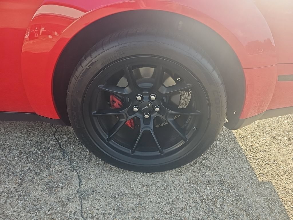 Used 2022 Dodge Challenger SRT Hellcat Redeye RWD image 15
