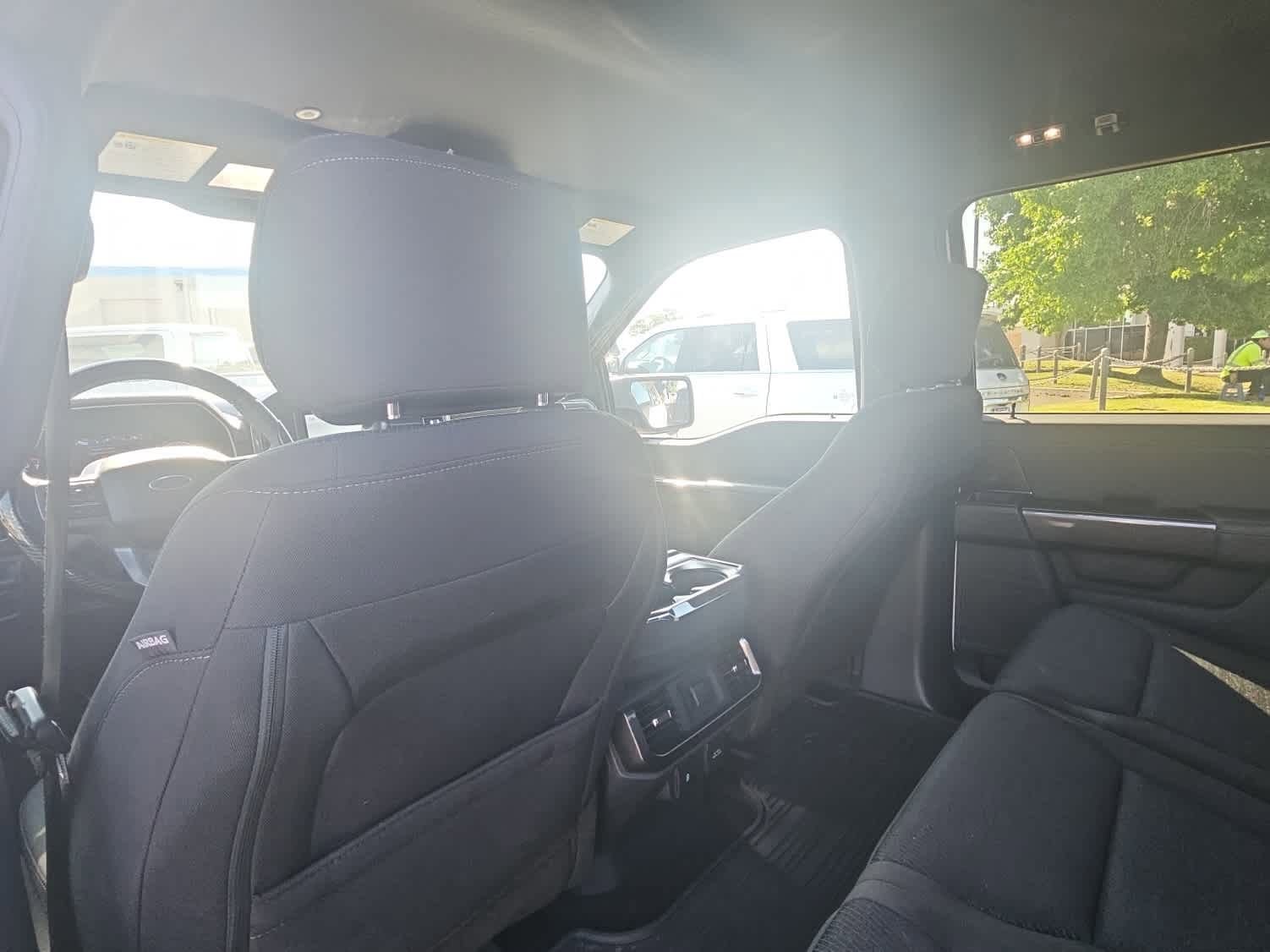 Used 2021 Ford F150 XLT w/ Equipment Group 302A High AWD/4WD image 11
