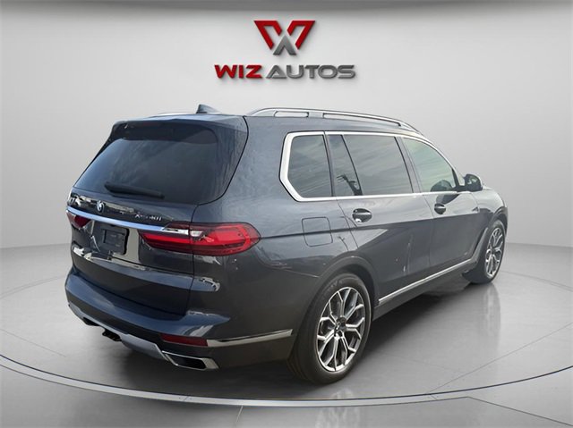 Used 2019 BMW X7 xDrive40i w/ Premium Package image 5