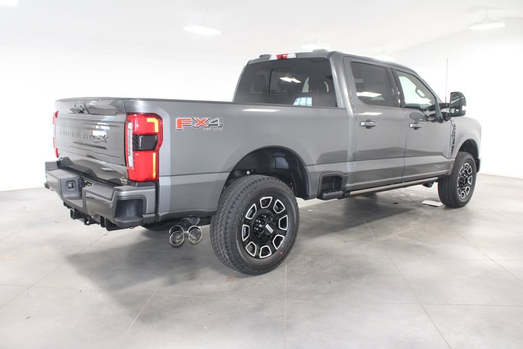 New 2026 Ford F350 Platinum image 8