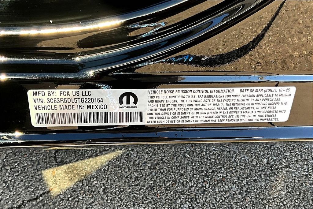 New 2026 RAM 2500 Big Horn image 13