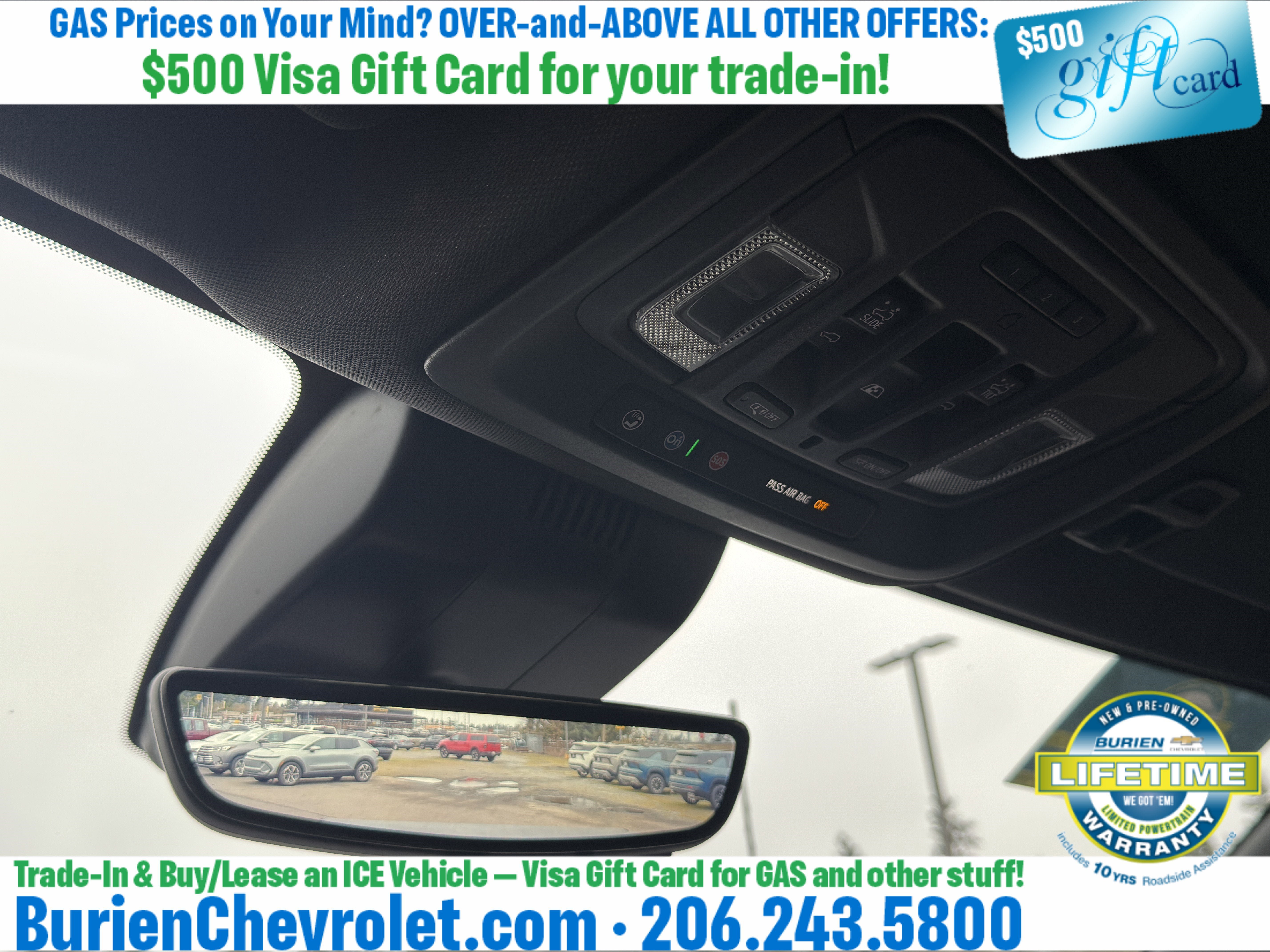 Used 2024 Chevrolet Silverado 3500 High Country w/ High Country Premium Package AWD/4WD image 15