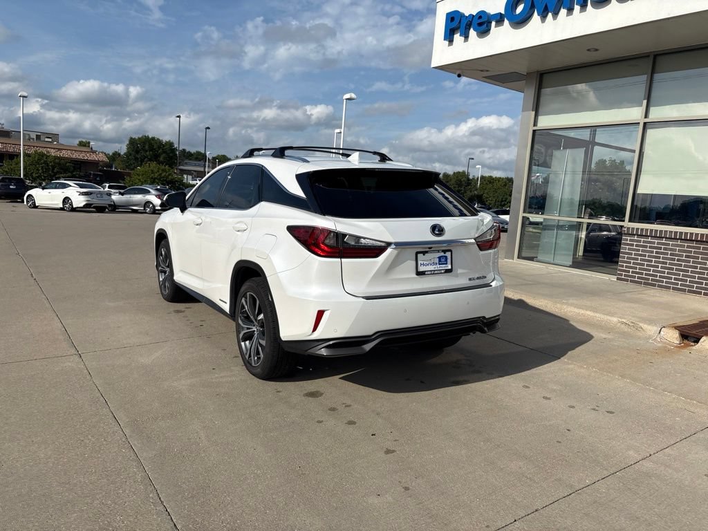 Used 2018 Lexus RX 450h AWD w/ Premium Package image 7
